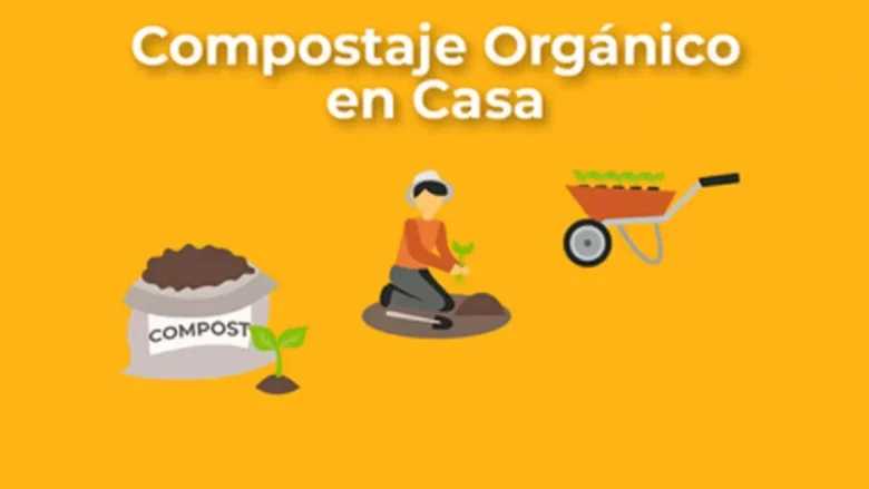 Compostaje Orgánico en Casa Curso Gratis