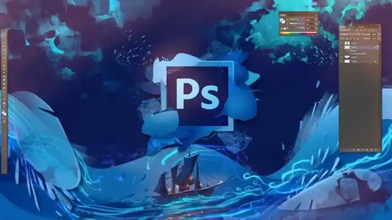 Herramientas de Photoshop CC para principiantes Curso Gratis 1 Herramientas de Photoshop CC