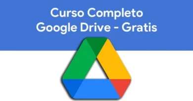 Curso Completo Google Drive Gratis