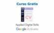 Crea un currículum en Documentos de Google