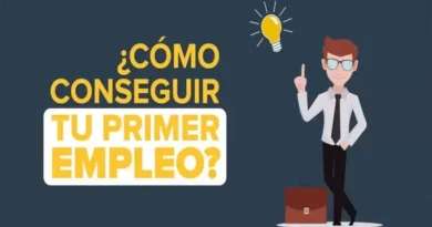 ¿Cómo conseguir tu primer empleo? 4 como-conseguir-tu-primer-empleo