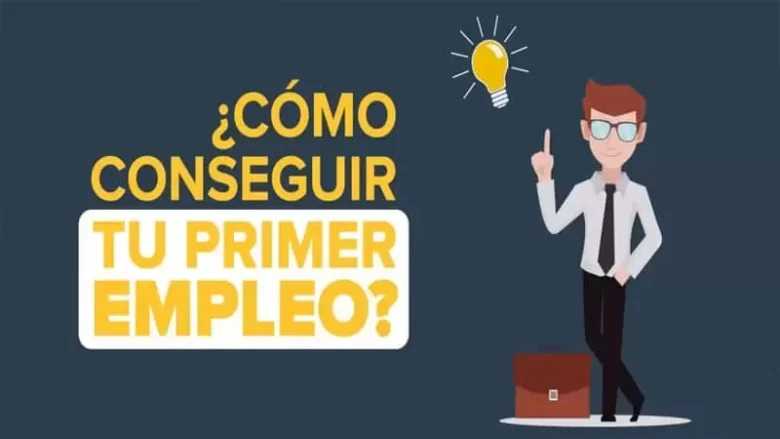 ¿Cómo conseguir tu primer empleo? 1 como-conseguir-tu-primer-empleo