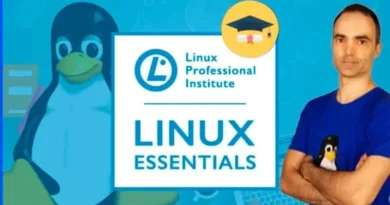 Curso Certifícate en Linux Essentials 8 curso-certificate-en-linux-essentials