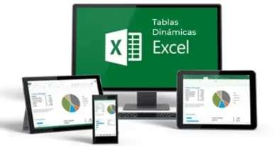 Curso Intensivo de Tablas dinámicas Excel