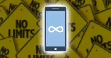 Comparte internet ilimitadamente Saltarse limitación de tethering 29 Comparte internet ilimitadamente Saltarse limitación de tethering de datos móviles