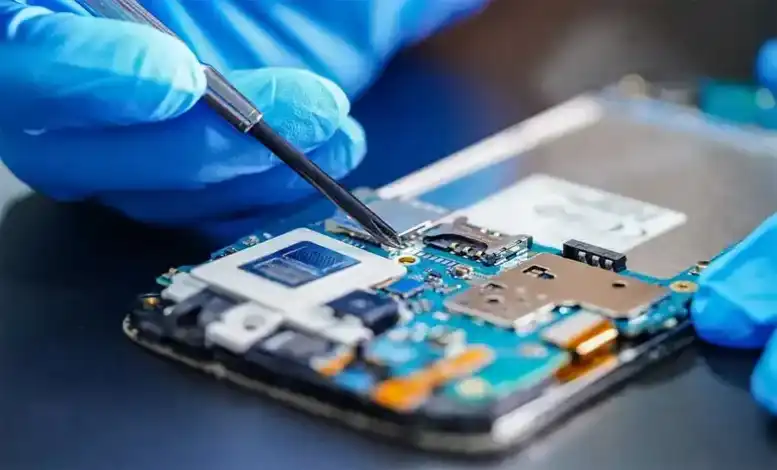 Curso de Reparación de Celulares
