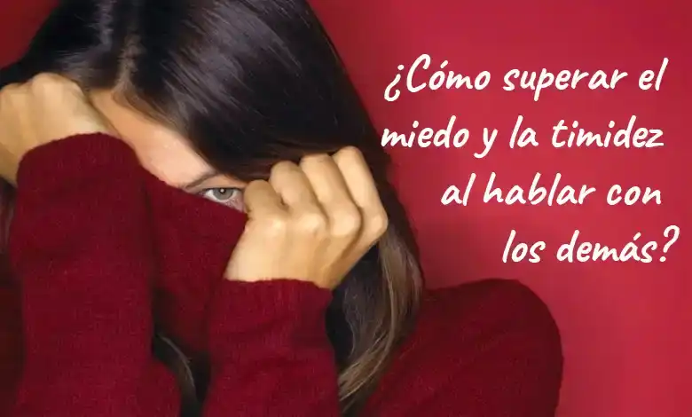 Supera Tus Miedos Y Timidez Para Hablar 1 Supera Tus Miedos Y Timidez Para Hablar
