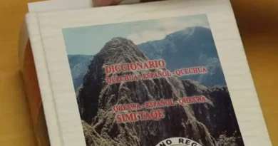Diccionario Quechua – Español – Quechua GRATIS para Descargar en PDF 10 Diccionario Quechua Español PDF descargar gratis