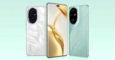 Honor 200 y Honor 200 Pro: Características, precios y ficha técnica 11 Honor 200 y Honor 200 Pro