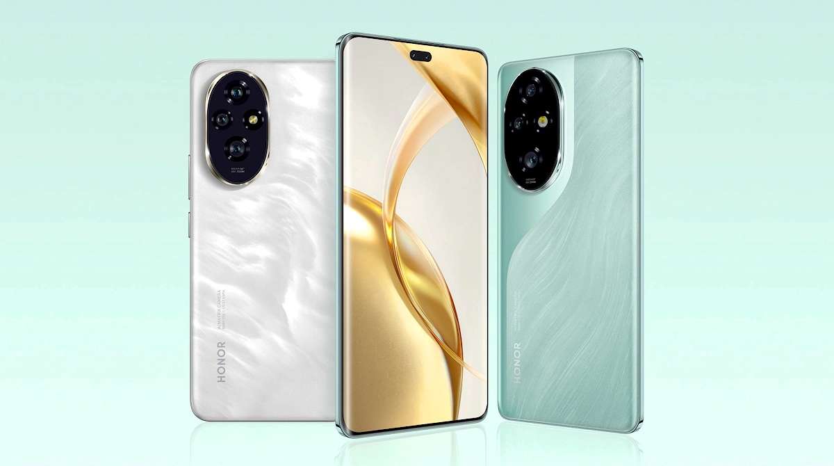 Honor 200 y Honor 200 Pro