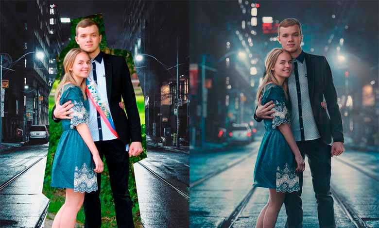 Aprende a Crear Fotomontajes Profesionales