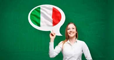 Curso de Italiano Gratis: Aprende Italiano en Línea Gratis 11 Curso de Italiano Gratis