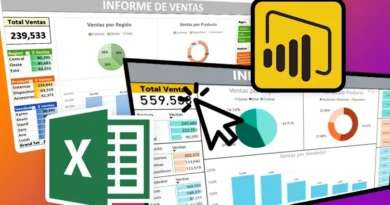 Aprende a Transformar Datos en Reportes Visuales con Excel y Power BI 8 Aprende a Transformar Datos en Reportes Visuales con Excel y Power BI