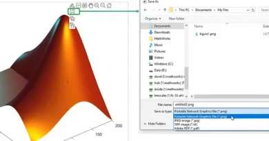 Aprende Análisis de Datos Gratis: Curso Online de MATLAB 4 Curso Online de MATLAB Gratis