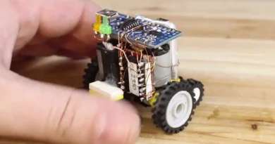 Construye tu Propio Robot Casero con este curso gratuito 2 Construye tu Propio Robot Casero con este curso gratuito