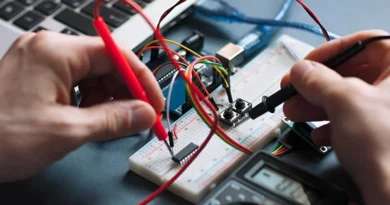 Domina la Electrónica desde Casa