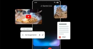 Gemini de Google revoluciona la interacción móvil 8 Gemini de Google revoluciona la interacción móvil