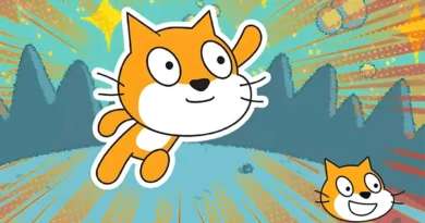 Mis primeros pasos con Scratch