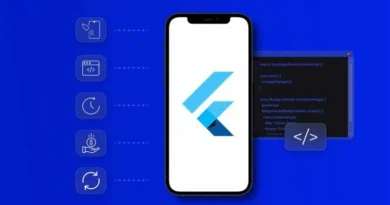 ¿Quieres hacer apps móviles? Este curso gratuito de Flutter tiene 3 horas de contenido 4 Quieres hacer apps móviles