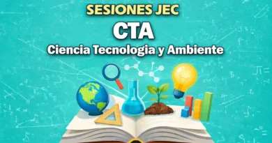 Sesiones JEC CTA 2026