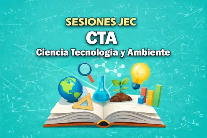 Sesiones JEC CTA 2026