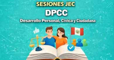 Sesiones JEC DPCC 2026