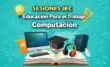 Sesiones JEC EPT 2026 Educación para el trabajo