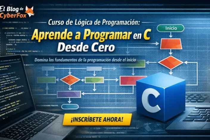 Curso lógica programación C: Aprende desde Cero y Domina la Programación 1 Curso lógica programación C aprender a programar en C desde cero con diagramas de flujo
