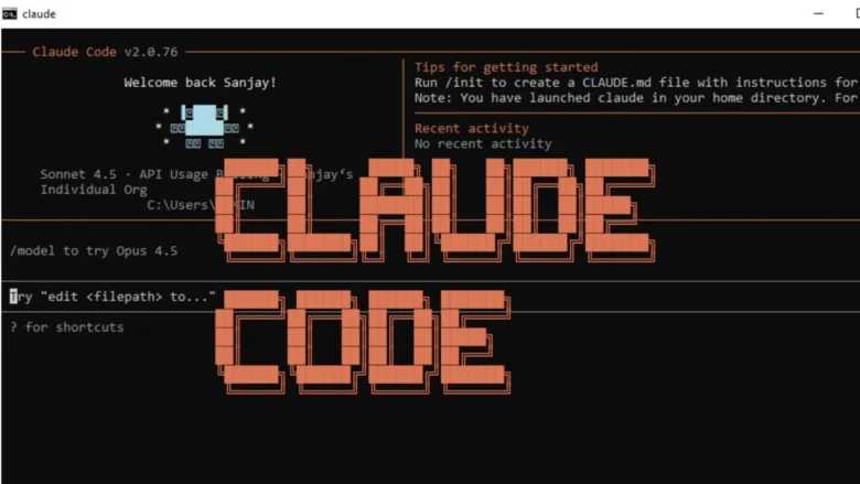 Curso Claude Code para crear aplicaciones con inteligencia artificial sin programar