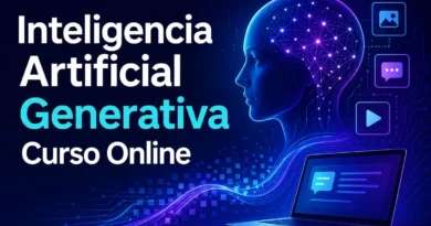 Inteligencia Artificial Generativa Curso: Domina la IA desde Cero con Certificación Profesional 2 Curso de inteligencia artificial generativa online con certificación en Coursera