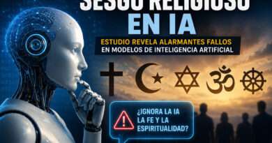 Sesgo religioso en la IA: El gran vacío ético de los algoritmos 21 Investigación sobre el sesgo religioso en la IA que evalúa los modelos de lenguaje