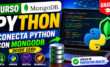 Curso MongoDB Python oficial para aprender a conectar aplicaciones Python con MongoDB Atlas