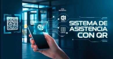 AsisQR 2.0: Sistema de control de asistencia código QR innovador y poderoso en Perú 22 AsisQR 2.0: Sistema de control de asistencia código QR