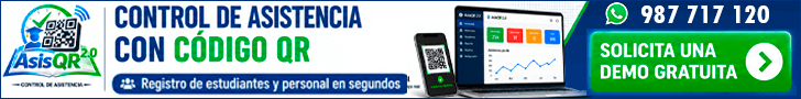 Sistema de Control de Asistencia AsisQR