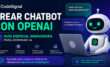 crear chatbot con openai