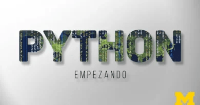 Curso Python para Todos aprendiendo programación desde cero