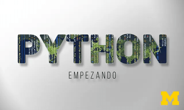 Curso Python para Todos aprendiendo programación desde cero