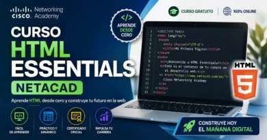 Curso HTML Essentials NetAcad 10: Guía Completa 2026 18 Curso HTML Essentials NetAcad 2026 Guía Definitiva