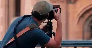 Curso de Fotografía Profesional Gratis