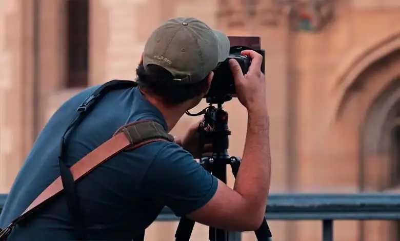 Curso de Fotografía Profesional Gratis