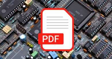 Descarga PDF Gratis para aprender electrónica