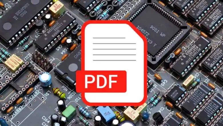 Descarga PDF Gratis para aprender electrónica