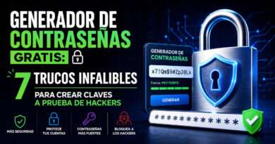 Generador de Contraseñas Gratis: 7 Trucos Infalibles para Crear Claves a Prueba de Hackers 14 generador de contraseñas gratis