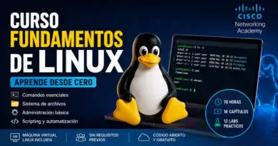 Curso Fundamentos de Linux: 7 claves para dominarlo 1 Curso Fundamentos de Linux