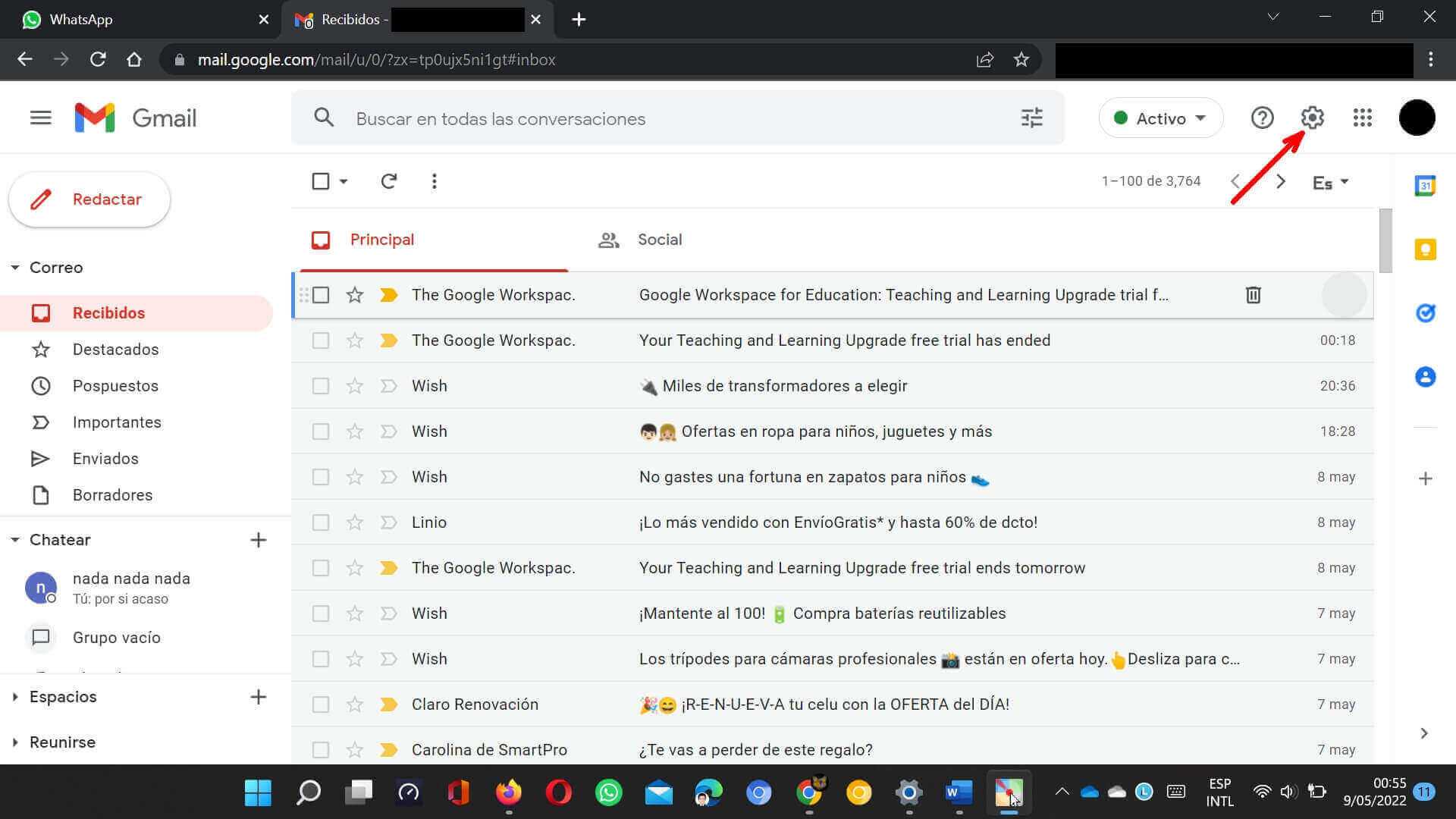 activar-el-nuevo-diseno-de-gmail-1