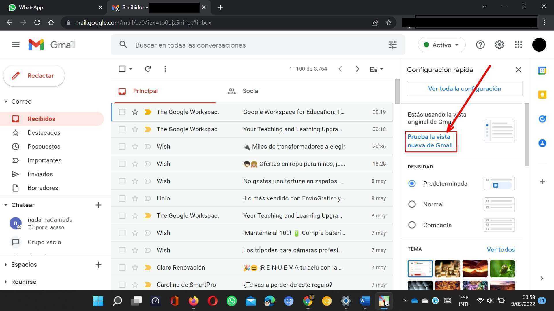 activar-el-nuevo-diseno-de-gmail-2