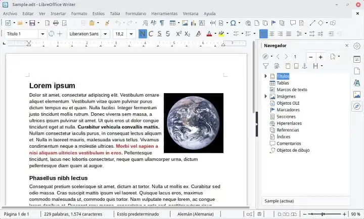 Cómo abrir un documento de Word sin Microsoft Office