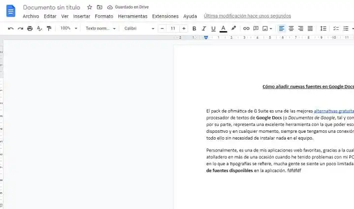 Cómo abrir un documento de Word sin Microsoft Office