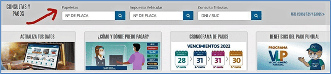 Cómo hacer la consulta vehicular por placa y para qué sirve