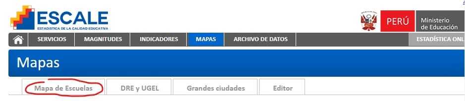 Obtener y Descargar el certificado de estudios secundarios 4 2